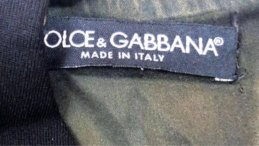 DOLCE&GABBANA★ワンピース42