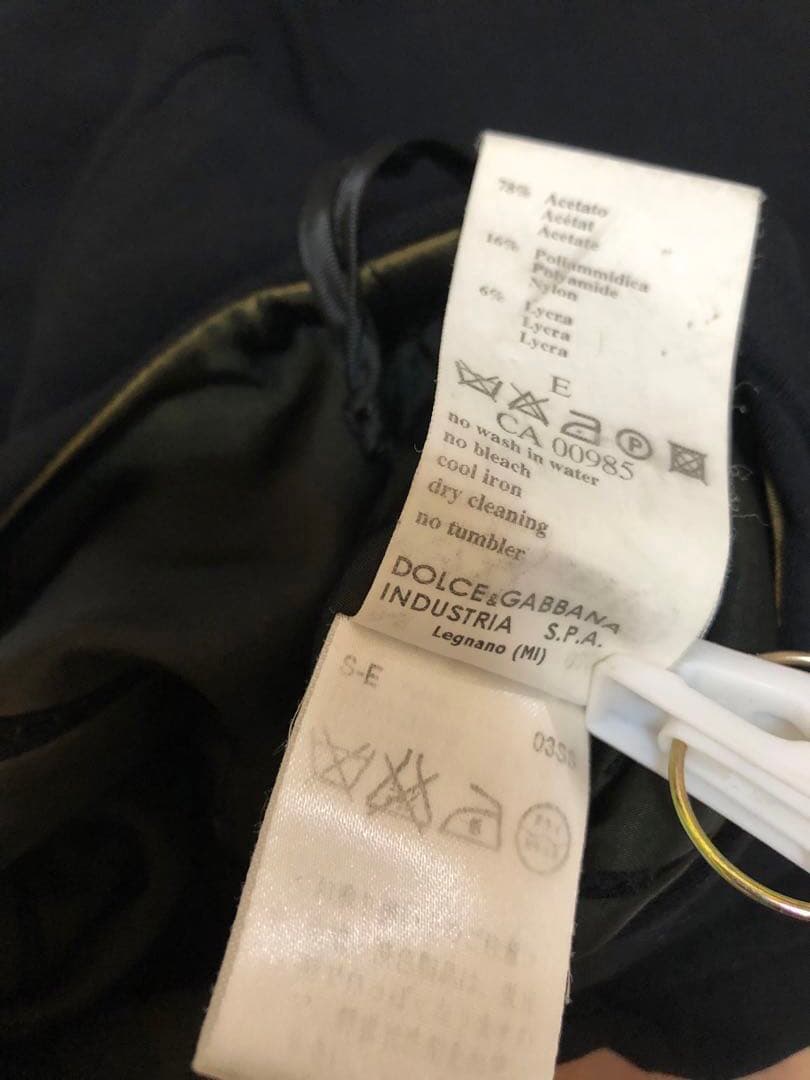 DOLCE&GABBANA★ワンピース42