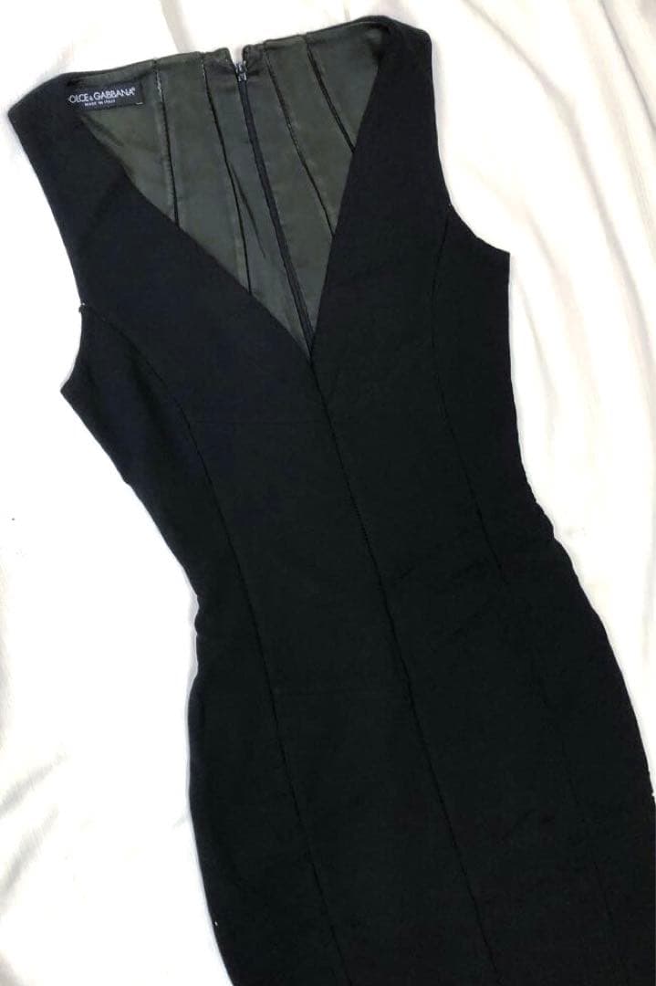 DOLCE&GABBANA★ワンピース42