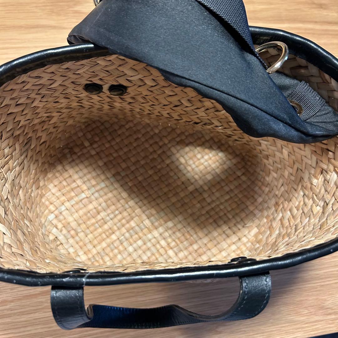 sacai カゴバッグ　マルニ　MARNI　loewe