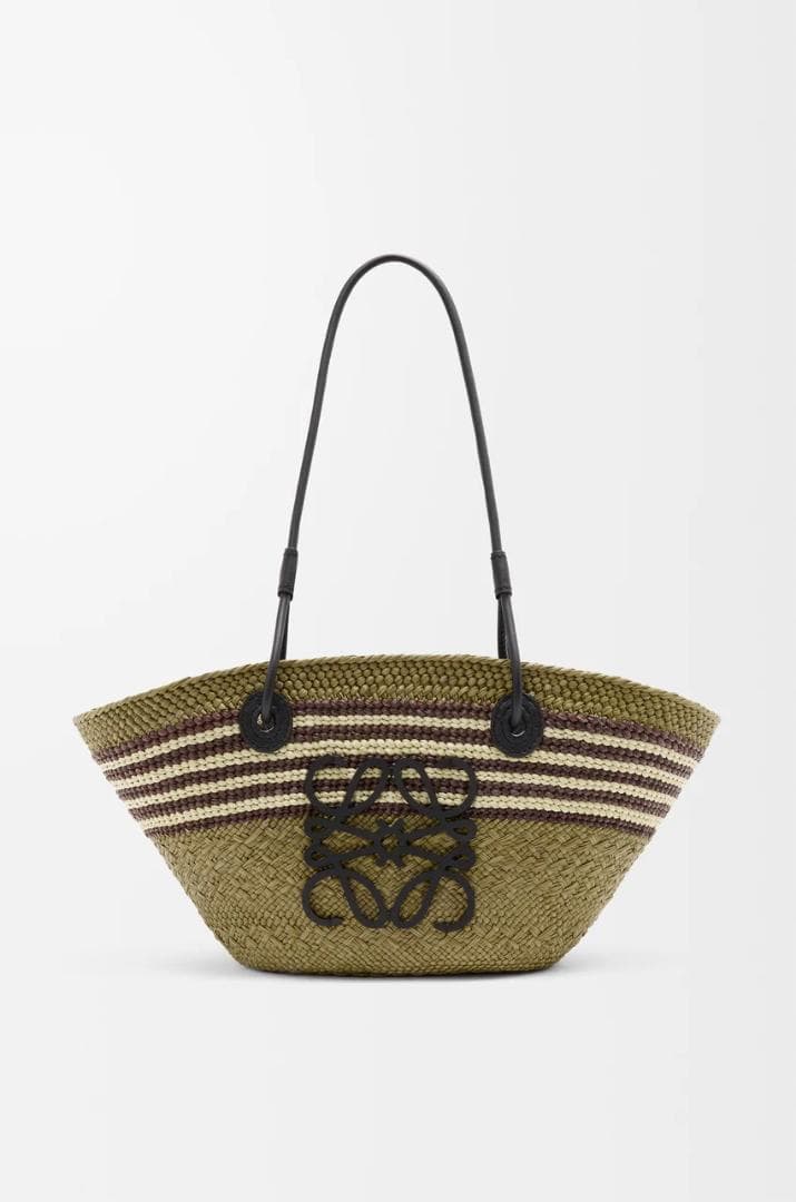 LOEWE ロエベ　新作アナグラム バスケット スモール新品未使用