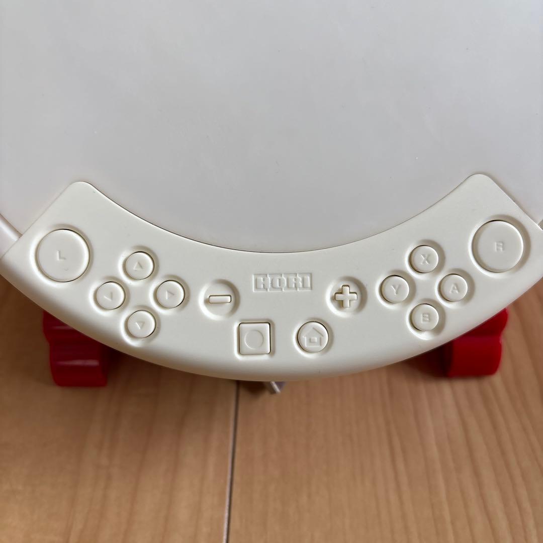 Switch 太鼓の達人　ソフト　専用コントローラー　セット