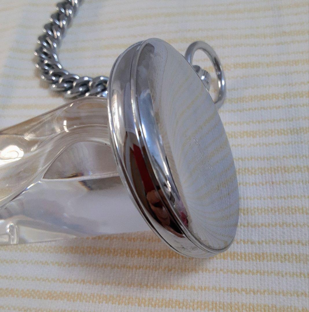 takayuki様ご依頼稼働美品　SEIKO諏訪1991年懐中時計 鉄道時計