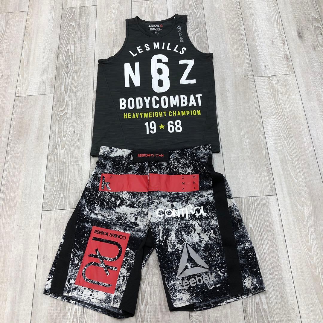 ボディコンバット　レスミルズ　レアなパンツ　 イベント海外の方にもおすすめです。