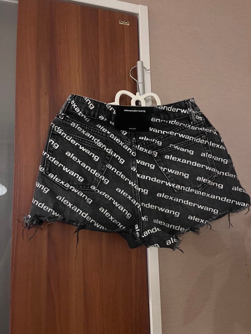 Alexander wang パンツ　ショートパンツ