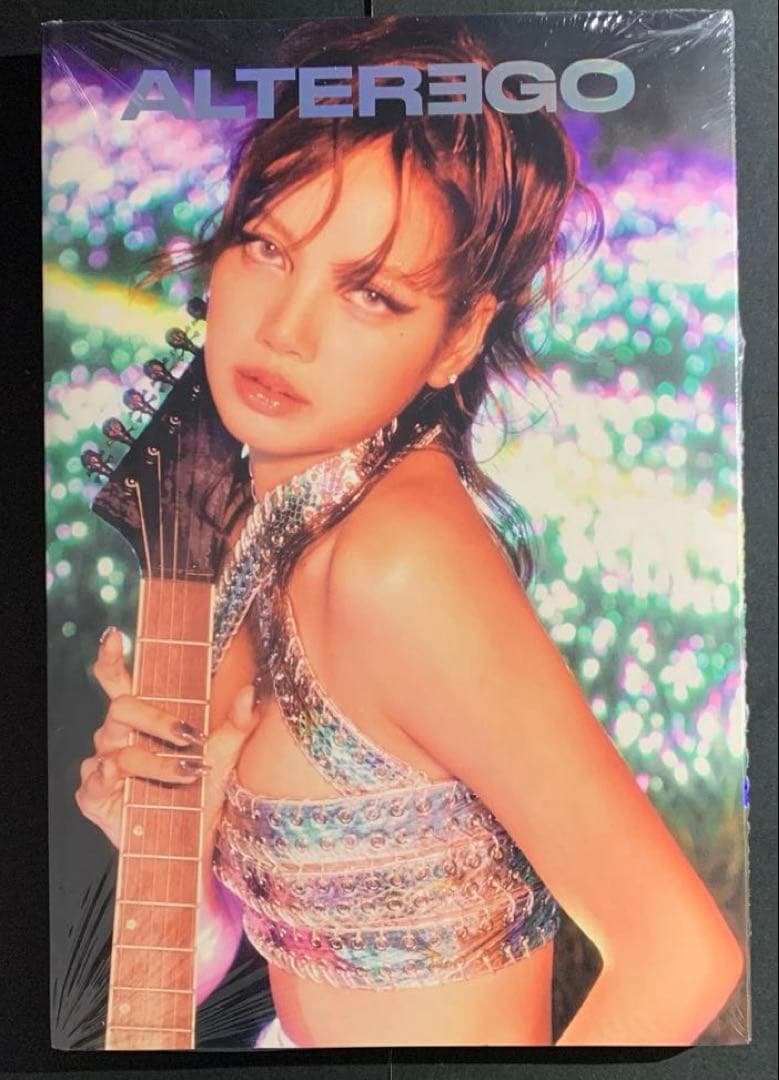 LISA / Alter Ego 限定盤レコード + CD セット 新品未開封