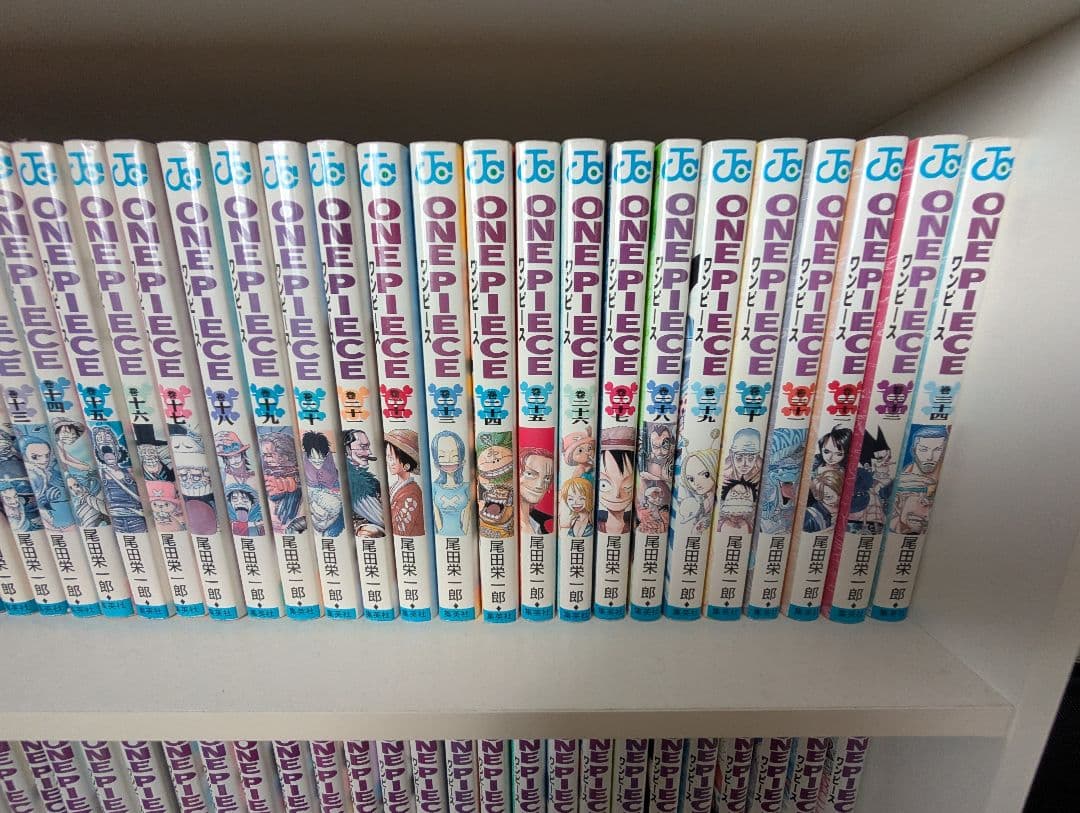 ONE PIECE 全巻セット 1-105巻セット