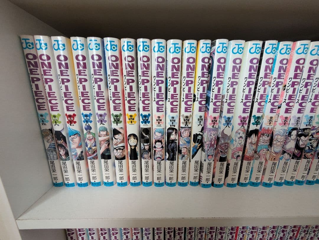 ONE PIECE 全巻セット 1-105巻セット