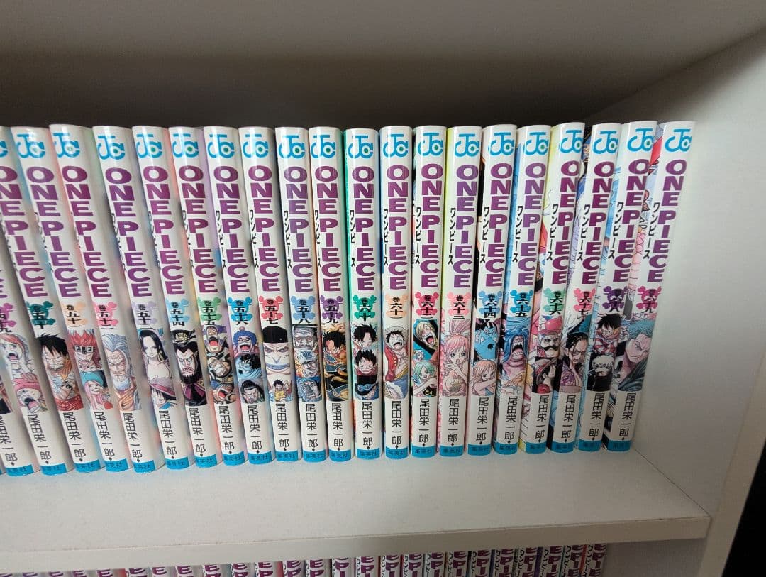 ONE PIECE 全巻セット 1-105巻セット