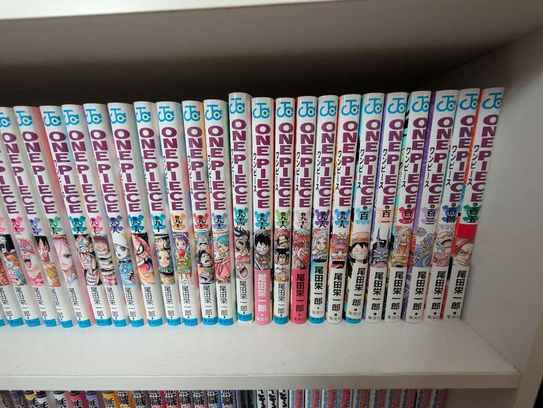ONE PIECE 全巻セット 1-105巻セット