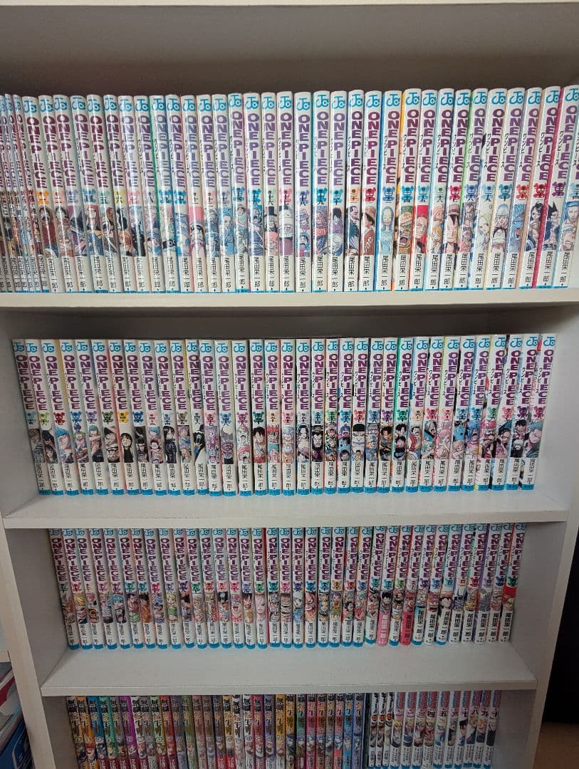 ONE PIECE 全巻セット 1-105巻セット