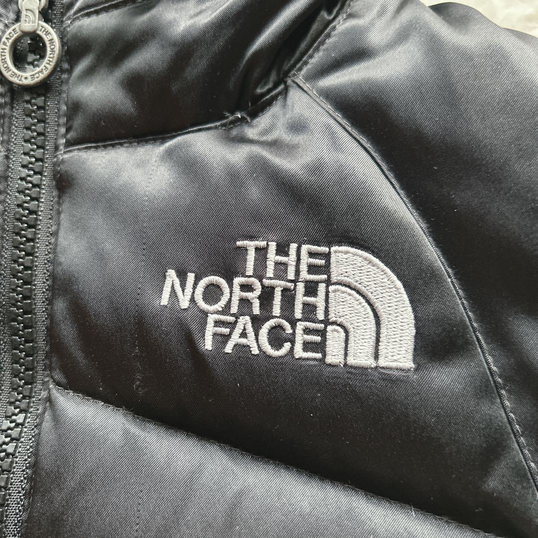 レア❣️ THE NORTH FACE ザ ノースフェイス ダウン ベスト XS