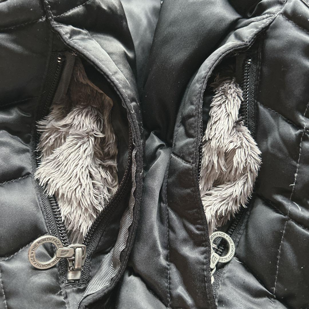 レア❣️ THE NORTH FACE ザ ノースフェイス ダウン ベスト XS