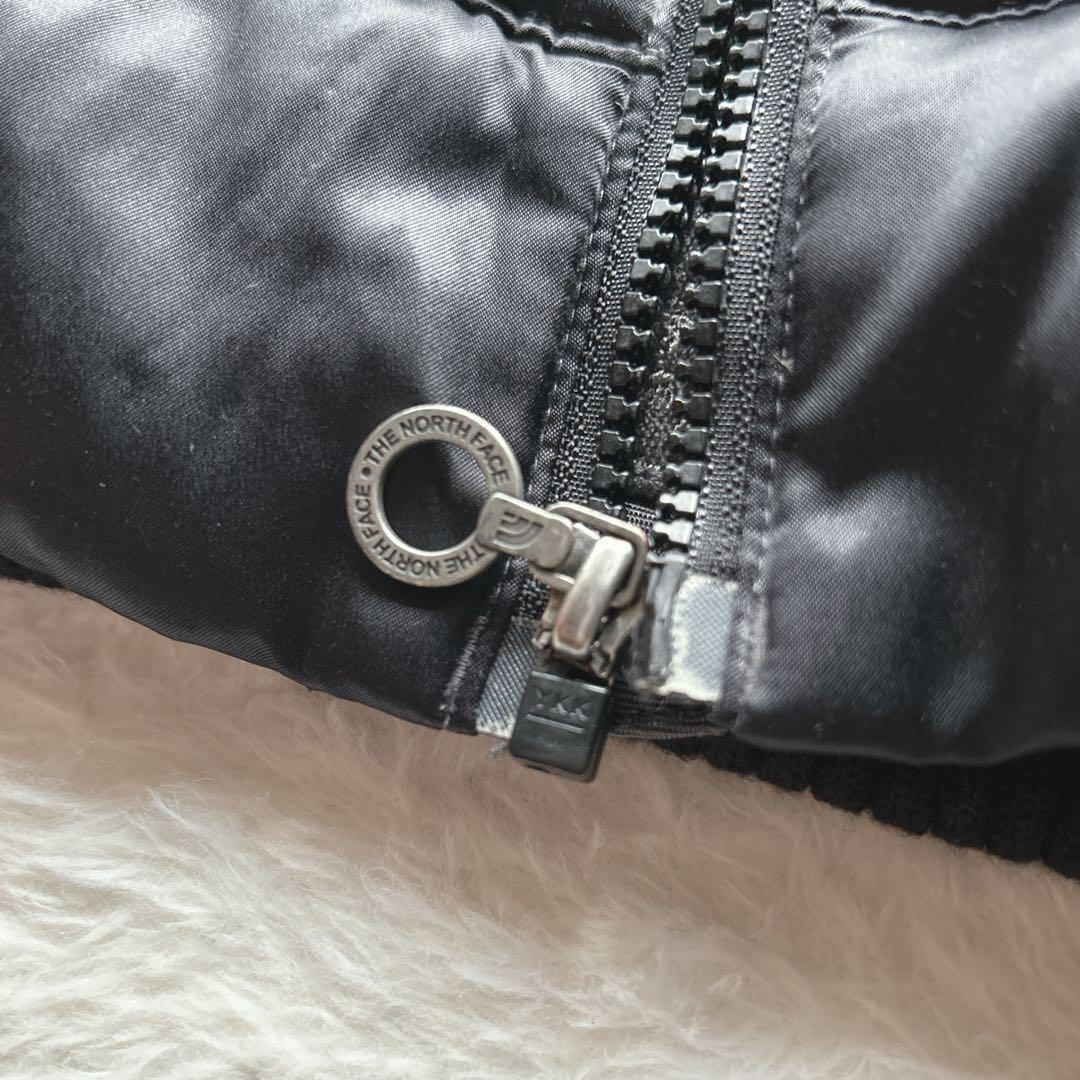 レア❣️ THE NORTH FACE ザ ノースフェイス ダウン ベスト XS