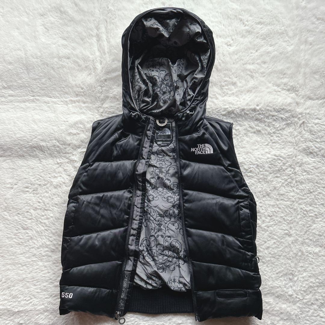 レア❣️ THE NORTH FACE ザ ノースフェイス ダウン ベスト XS