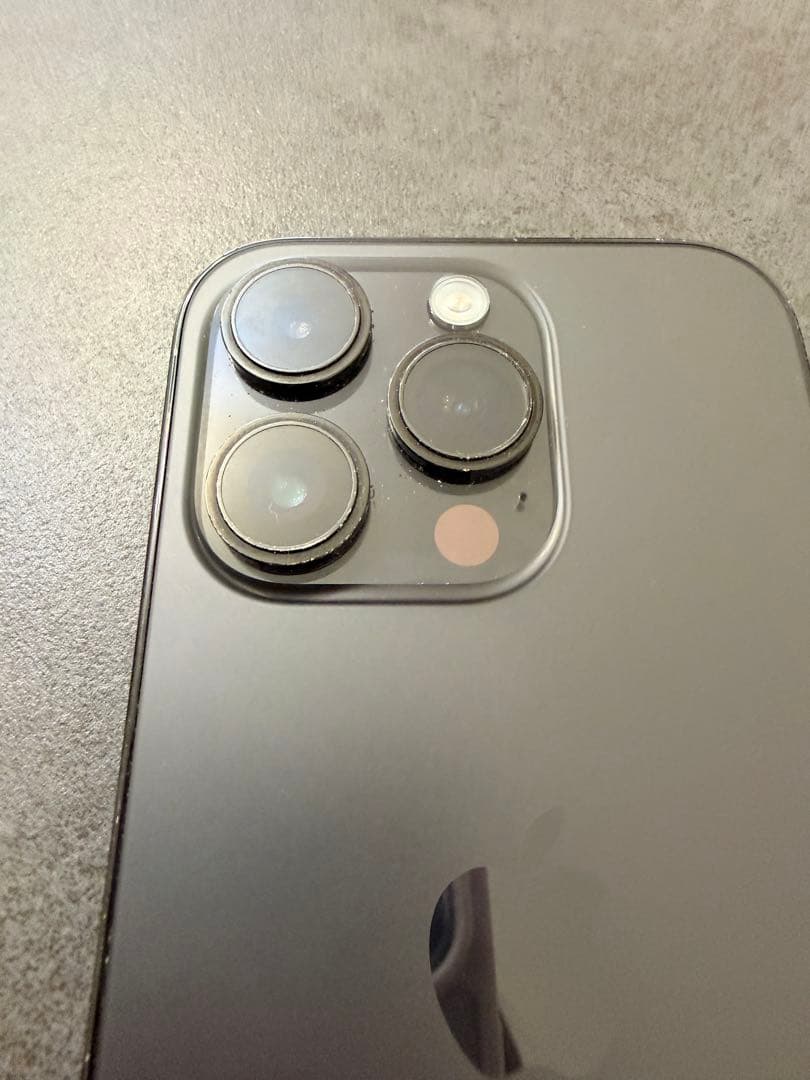 携帯電話本体 iPhone14promax 256GB