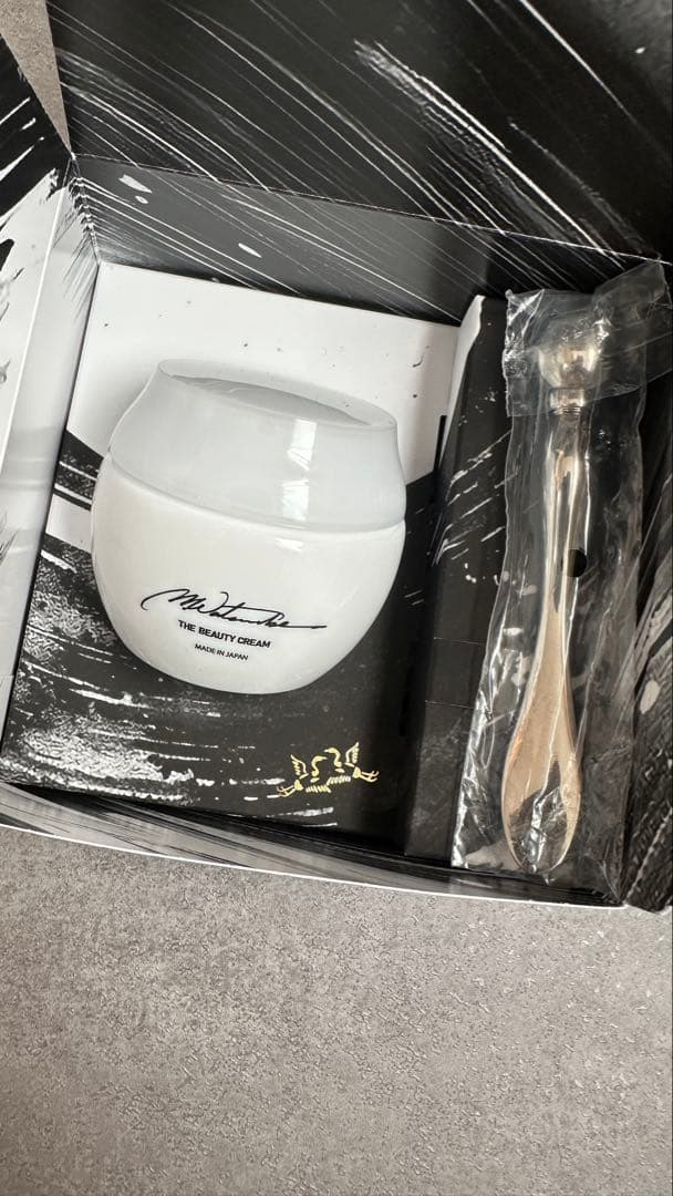 リアボーテ　M.watanabe C 美容クリーム 40g