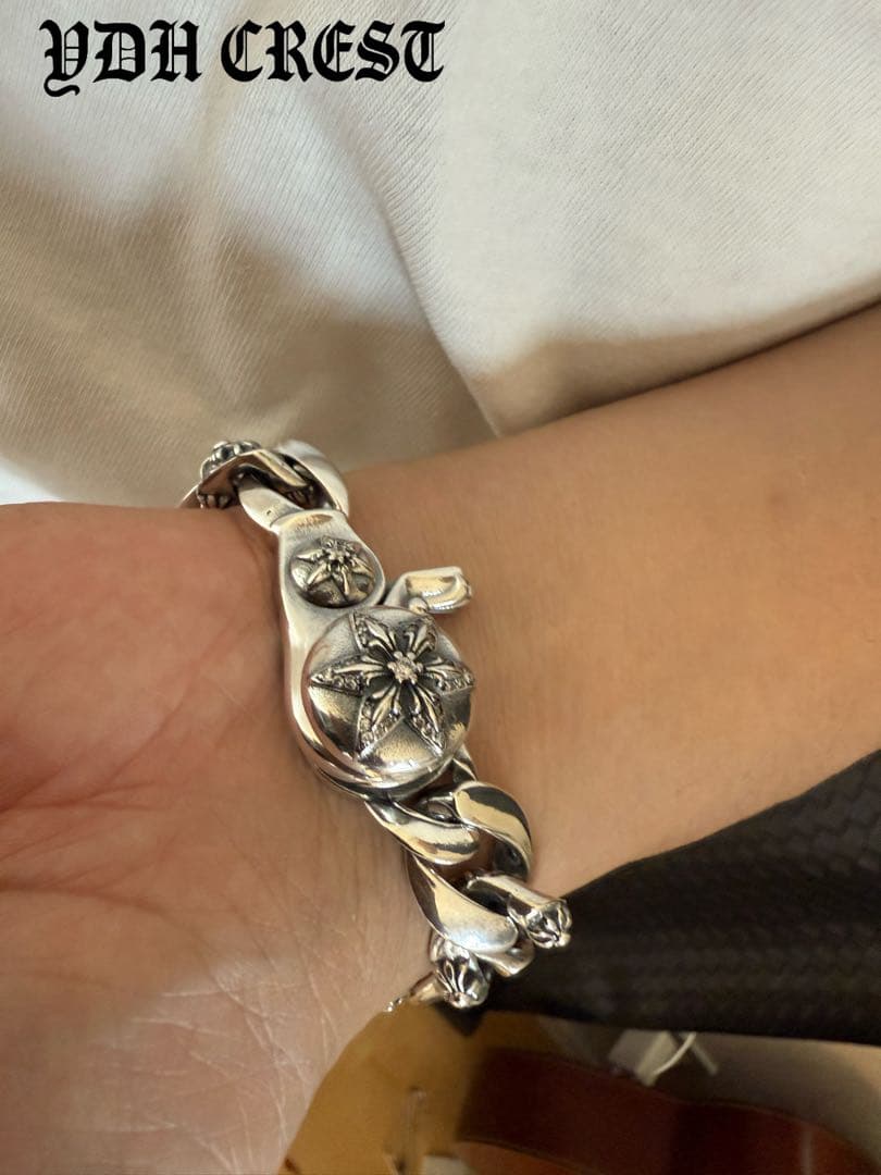 ★STIRMD3+3 　WATCH　スターイルミ装飾石付　15.5cm　刻印有り