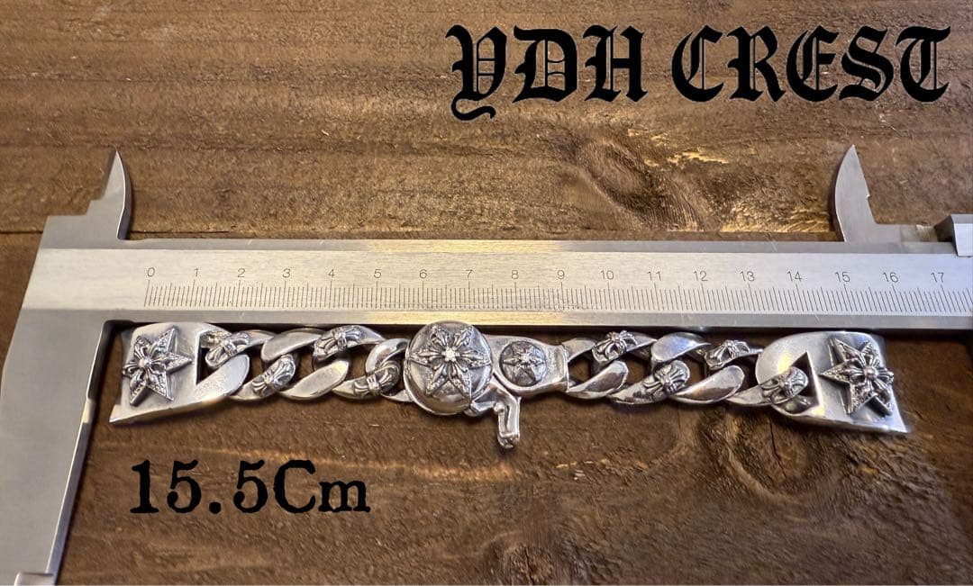 ★STIRMD3+3 　WATCH　スターイルミ装飾石付　15.5cm　刻印有り