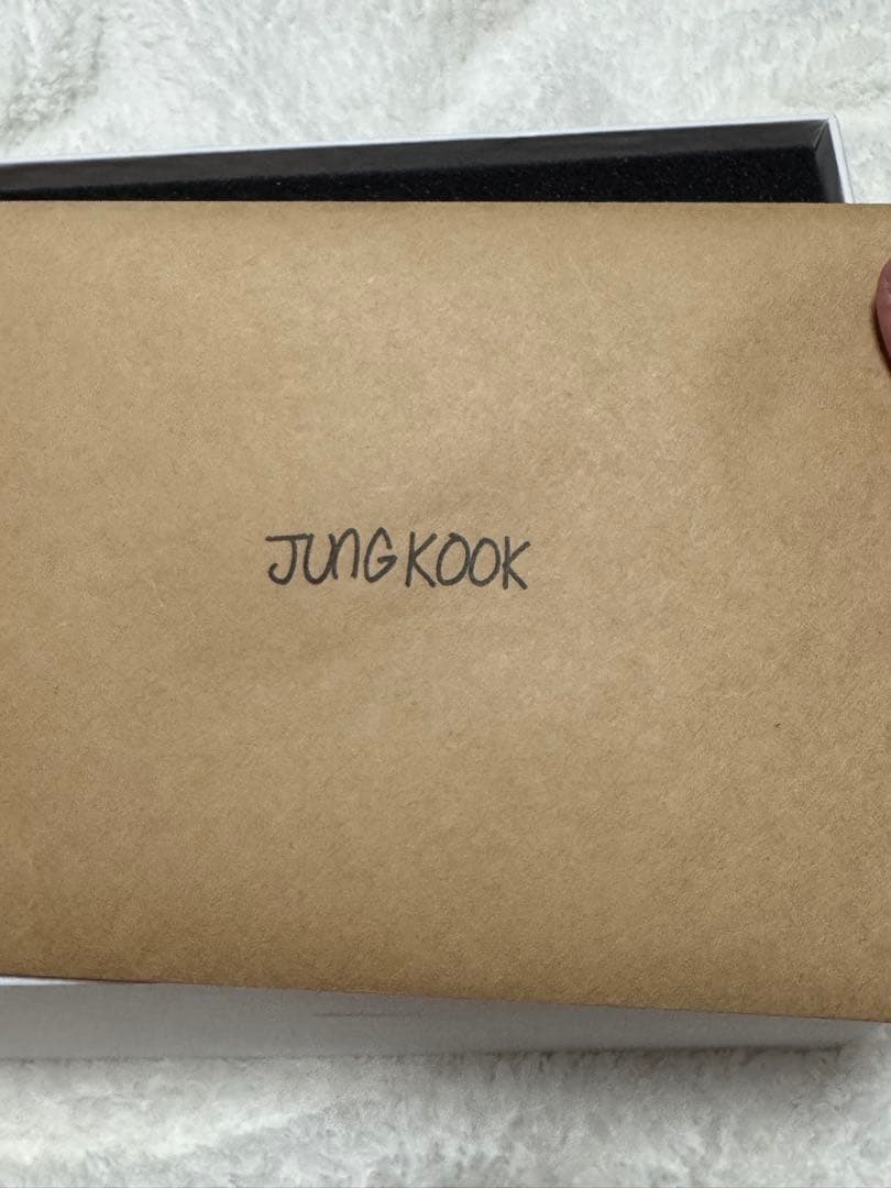 BTS JUNG KOOK アーティストメイドコレクション リモコンなし