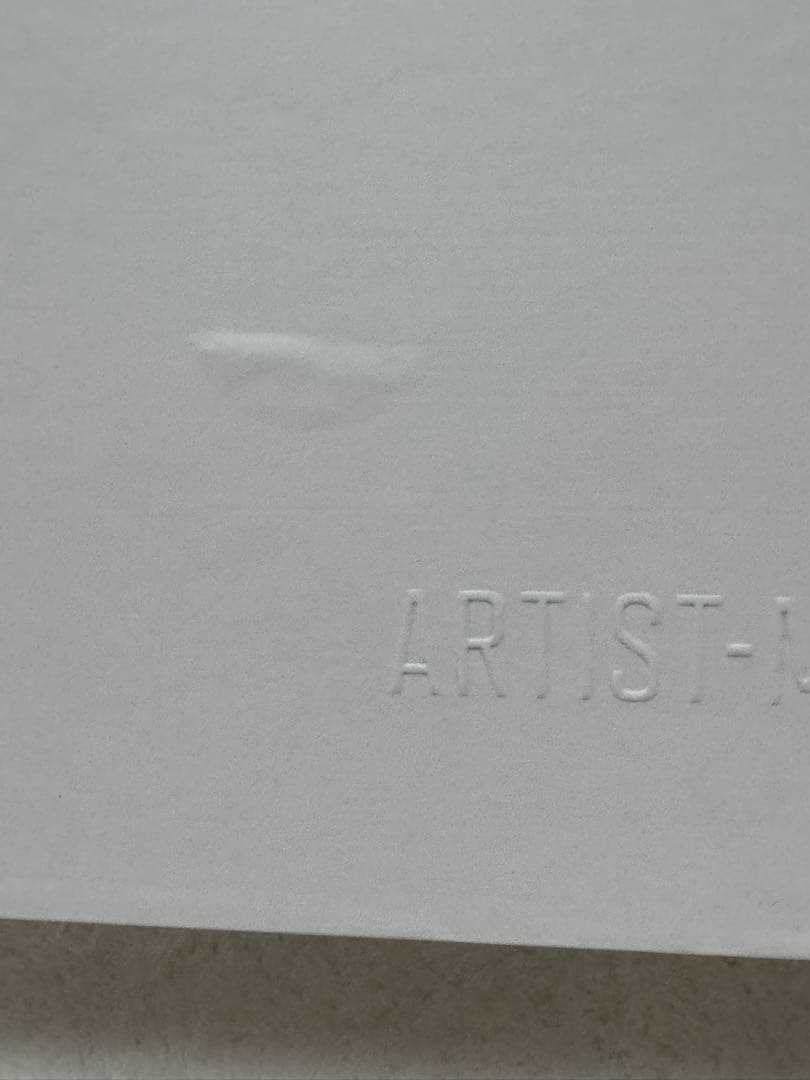 BTS JUNG KOOK アーティストメイドコレクション リモコンなし