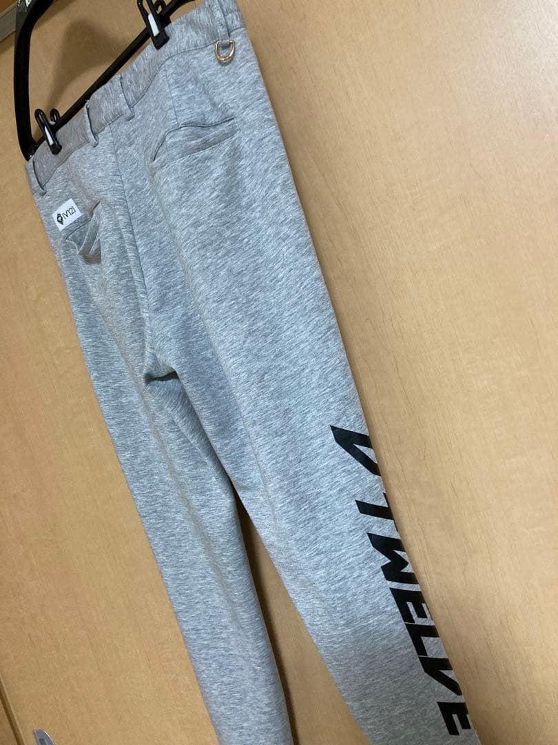 雅 　V12 ヴィトゥエルヴ ジョガーパンツ　　ゴルフウェア