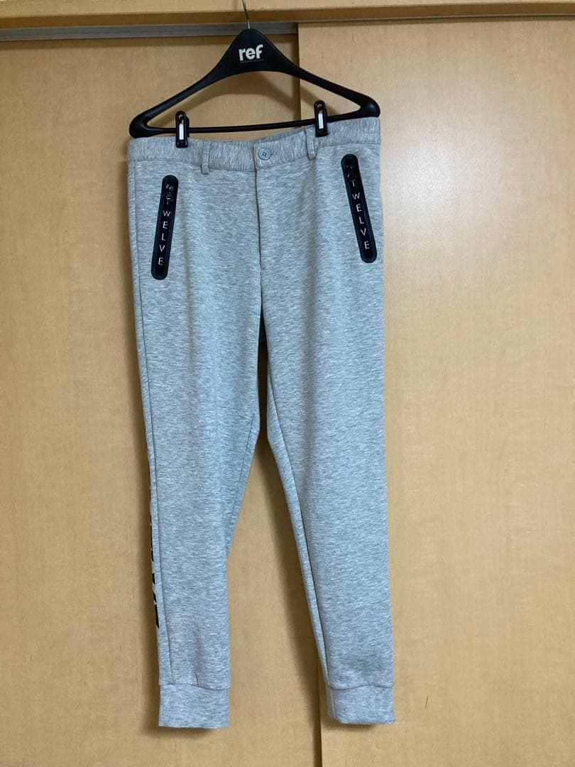 雅 　V12 ヴィトゥエルヴ ジョガーパンツ　　ゴルフウェア