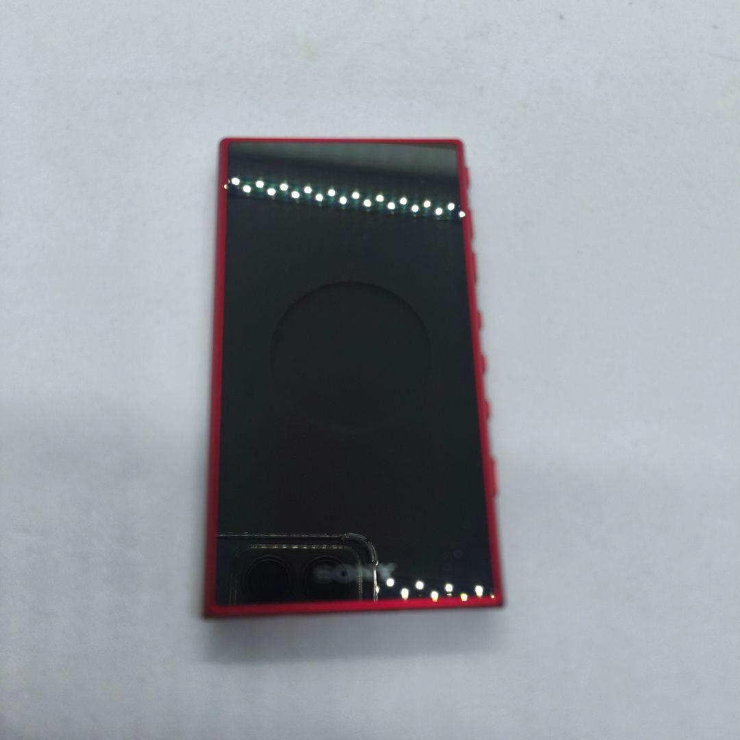 SONY WALKMAN NW-A105 レッド