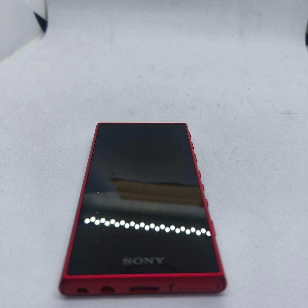 SONY WALKMAN NW-A105 レッド