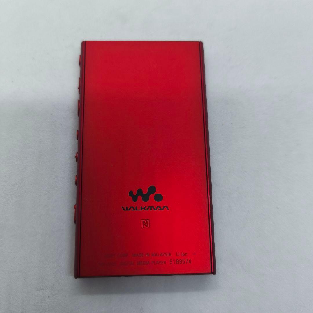 SONY WALKMAN NW-A105 レッド