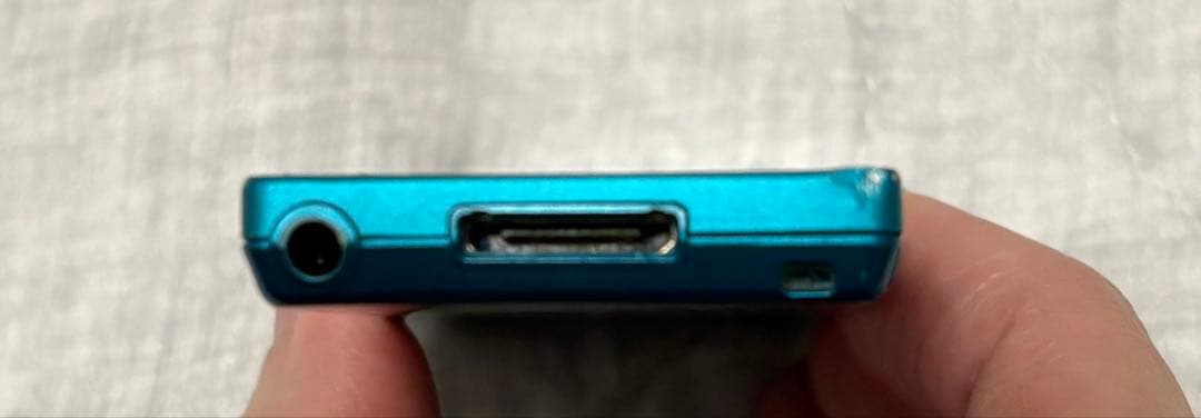 ポータブルプレーヤー SONY NW-A16