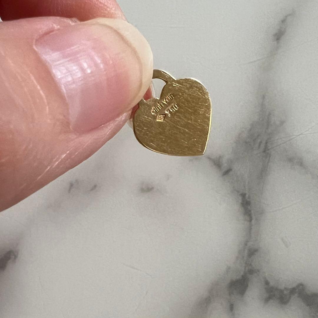 dinh van チャーム