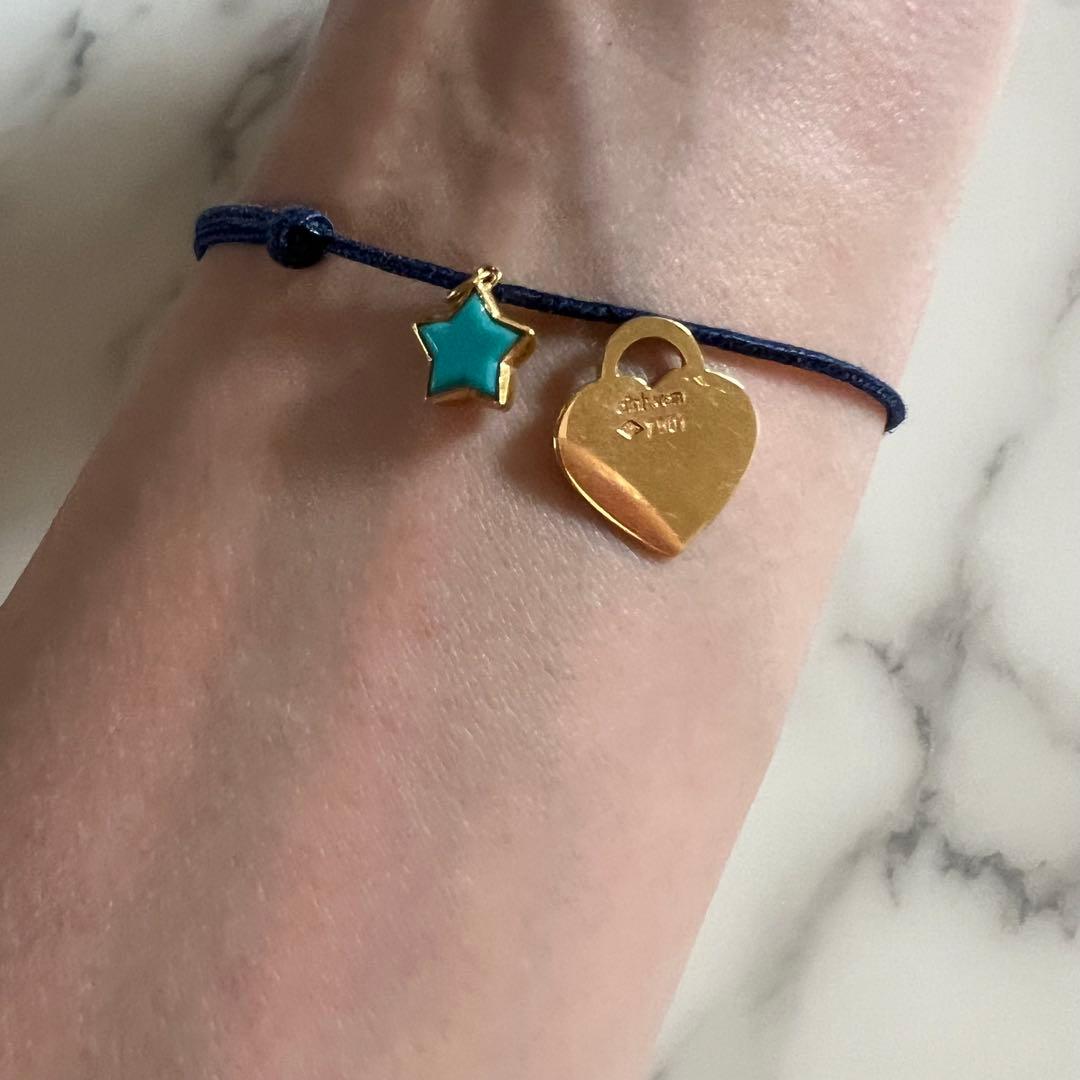 dinh van チャーム