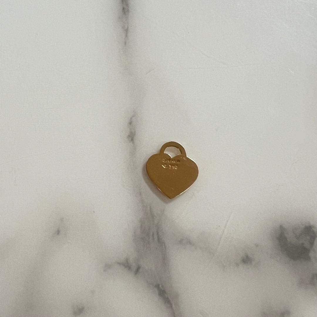 dinh van チャーム