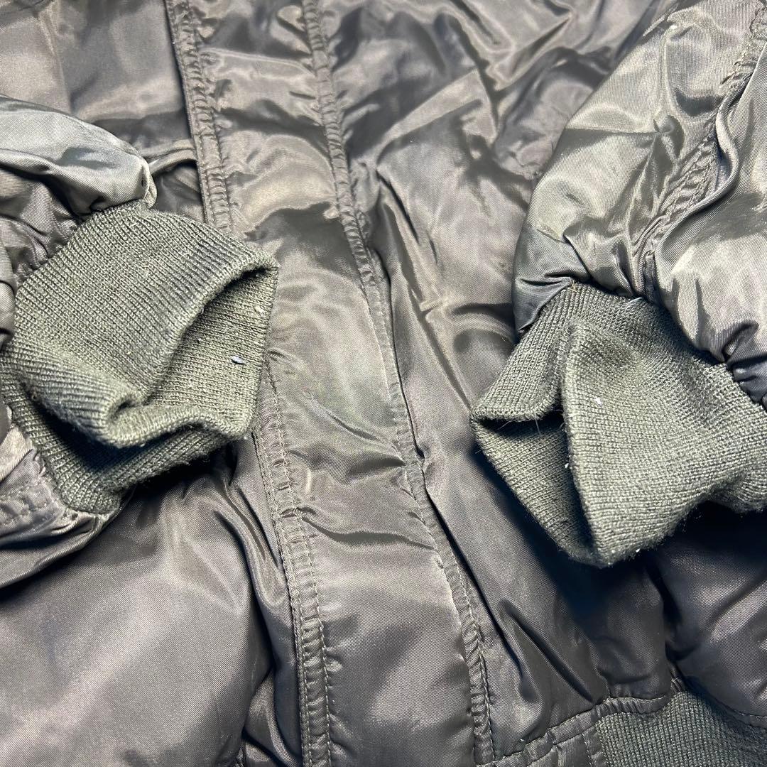 ジャケット・アウター archive N-2B flight jacket fur y2k