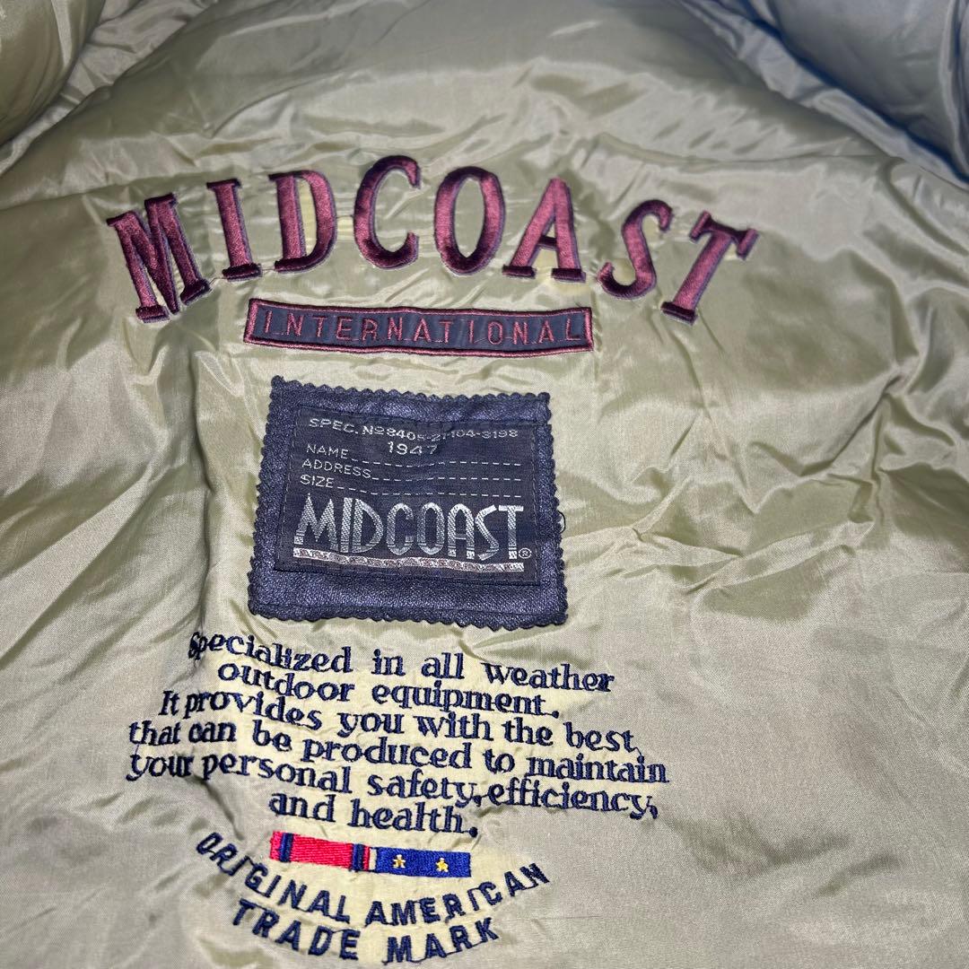 ジャケット・アウター archive N-2B flight jacket fur y2k