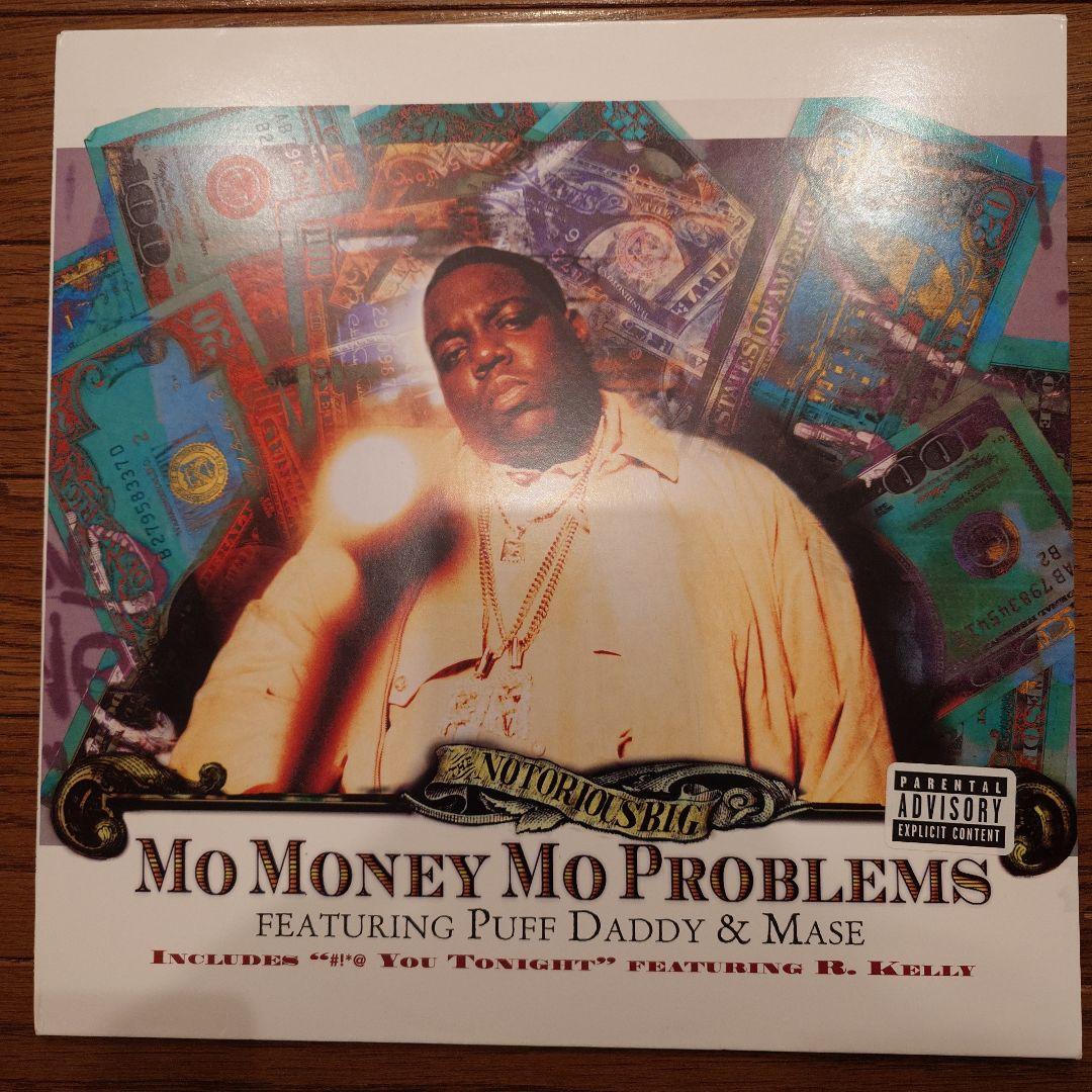 【12inch】BIGGIE / Mo Money Mo Problems