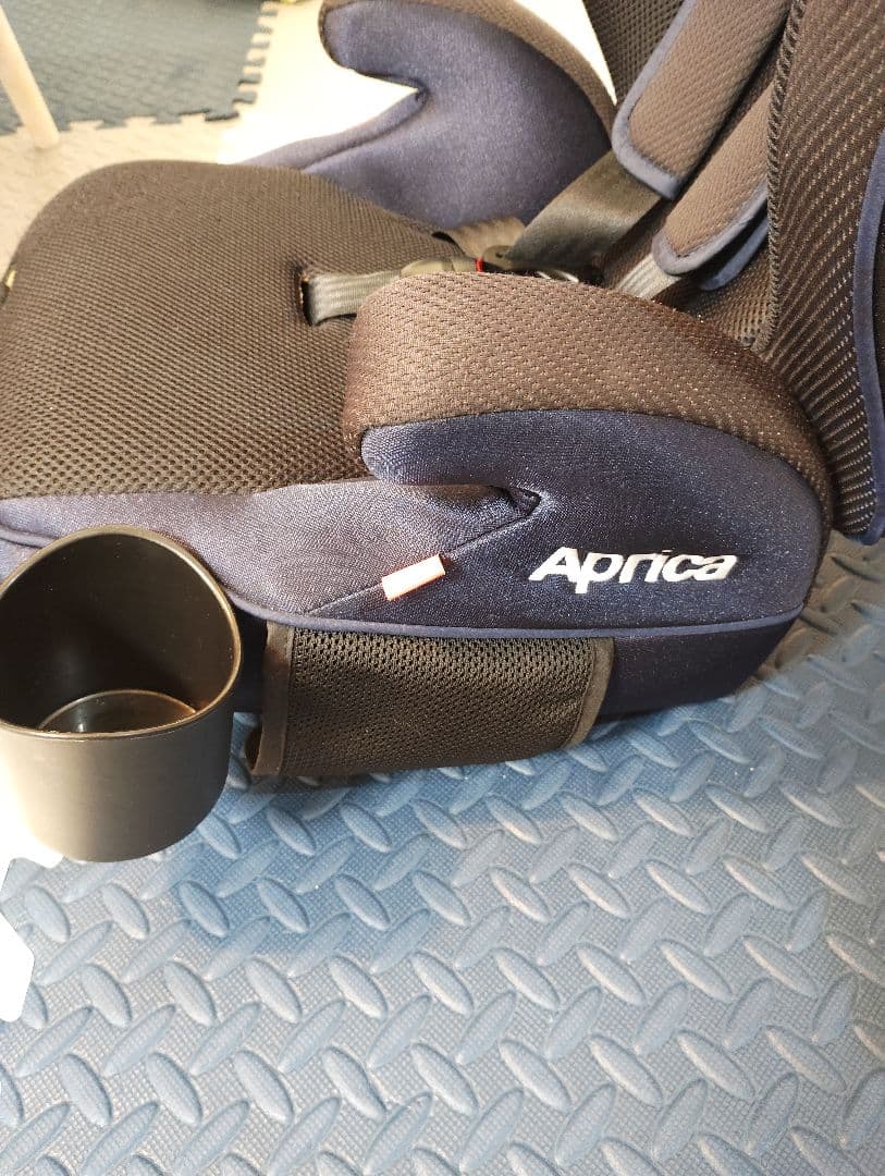 Aprica チャイルドシート ブラック