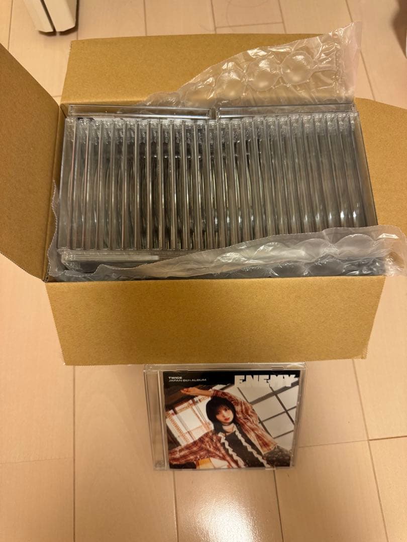 TWICE ENEMY モモ版　30枚　まとめ売り