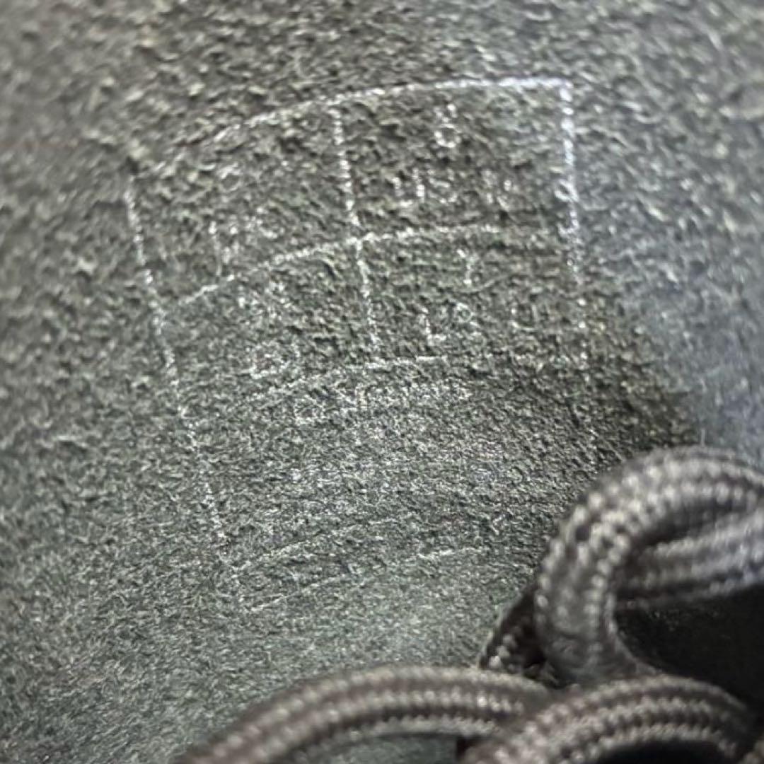 Dr.Martin ドクターマーチン　10ホール　レザー　 US7 ブラック