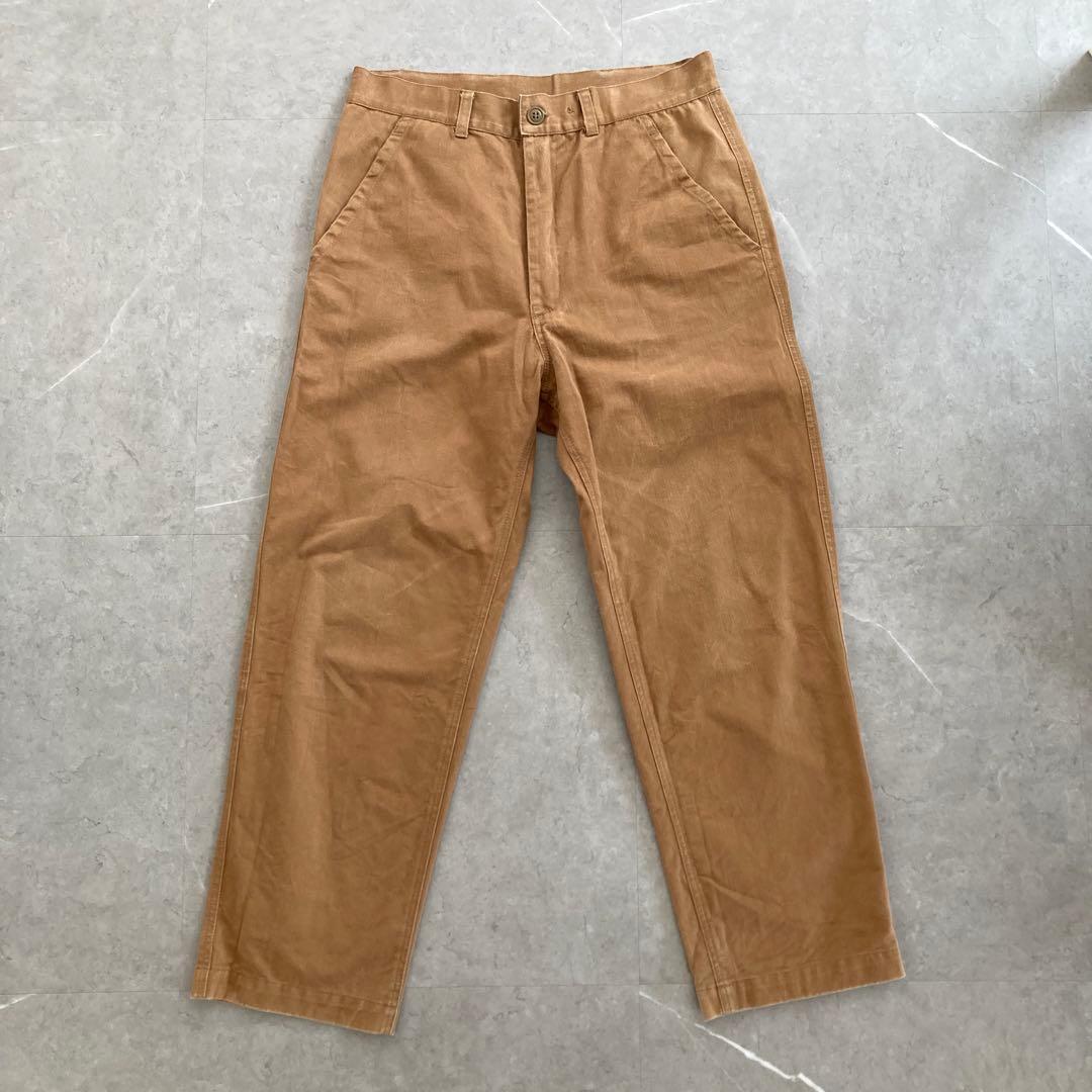 YARMO CC41 ワーク セットアップ イギリス製