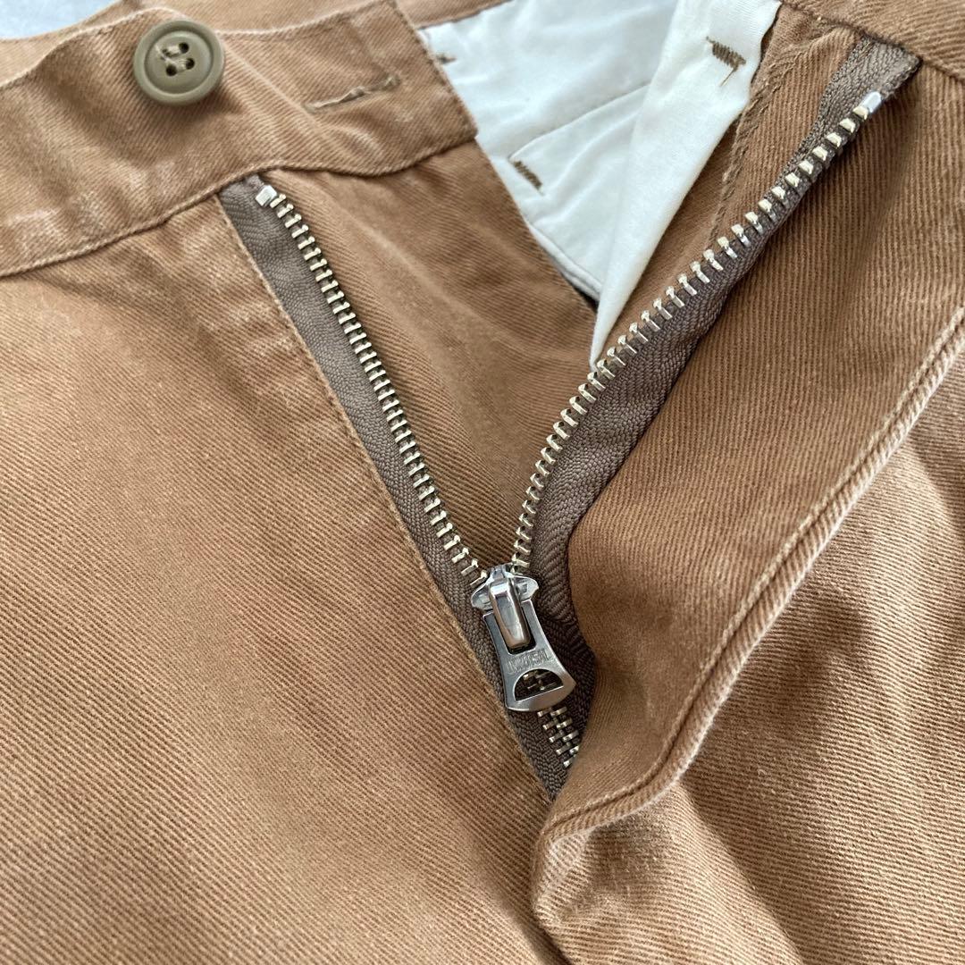 YARMO CC41 ワーク セットアップ イギリス製