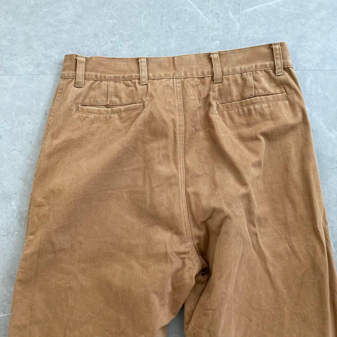 YARMO CC41 ワーク セットアップ イギリス製