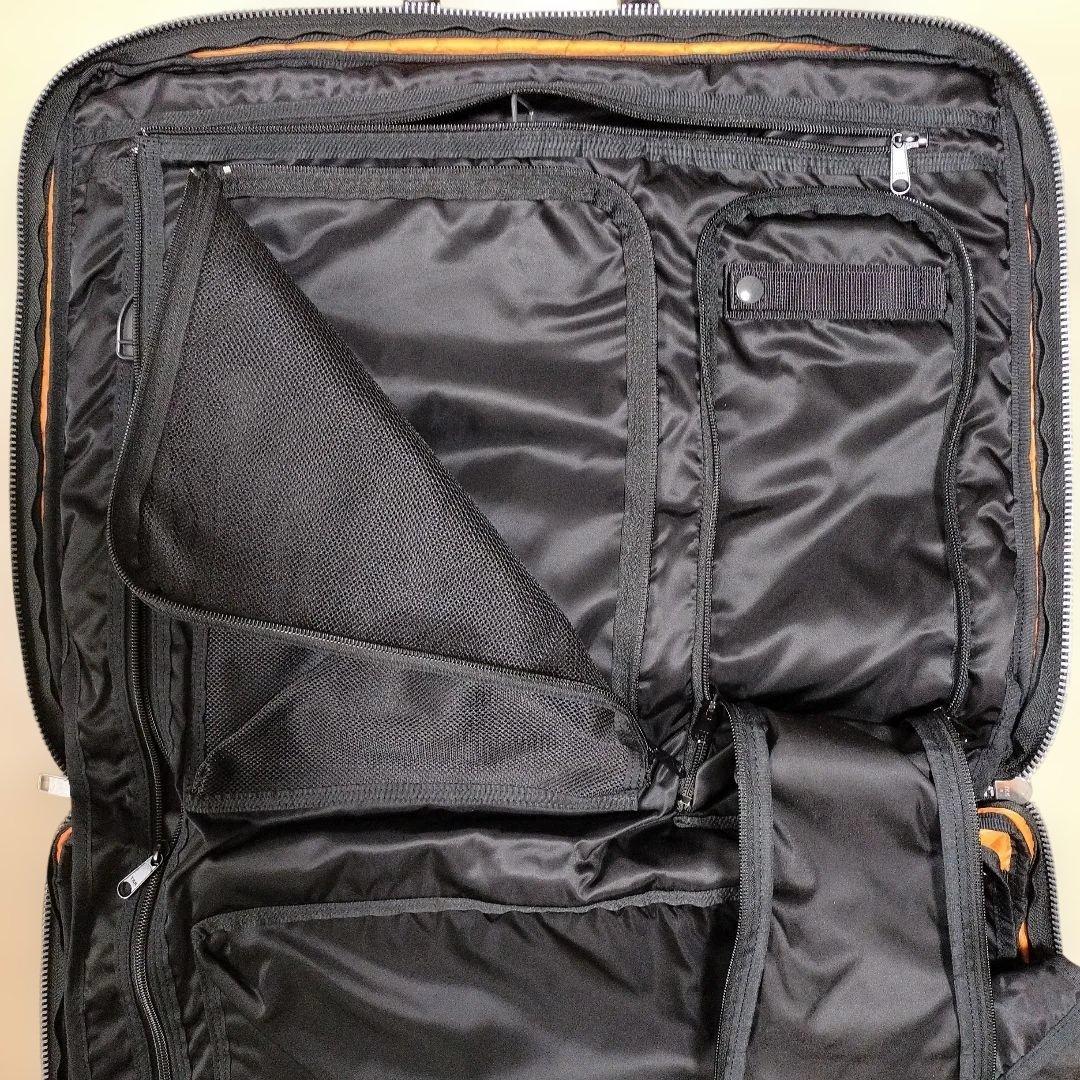 【美品】PORTERガーメントバッグ