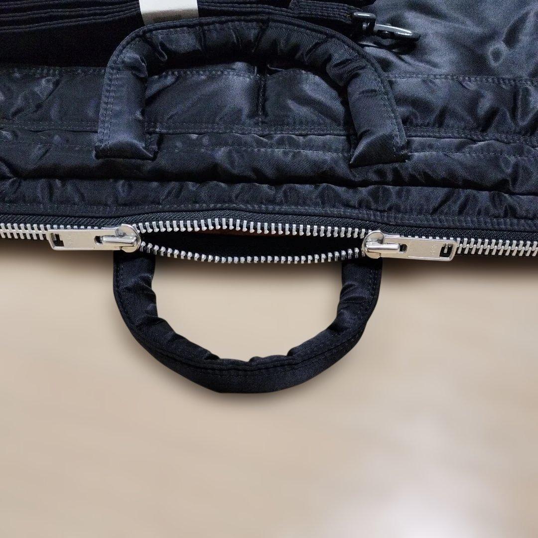 【美品】PORTERガーメントバッグ