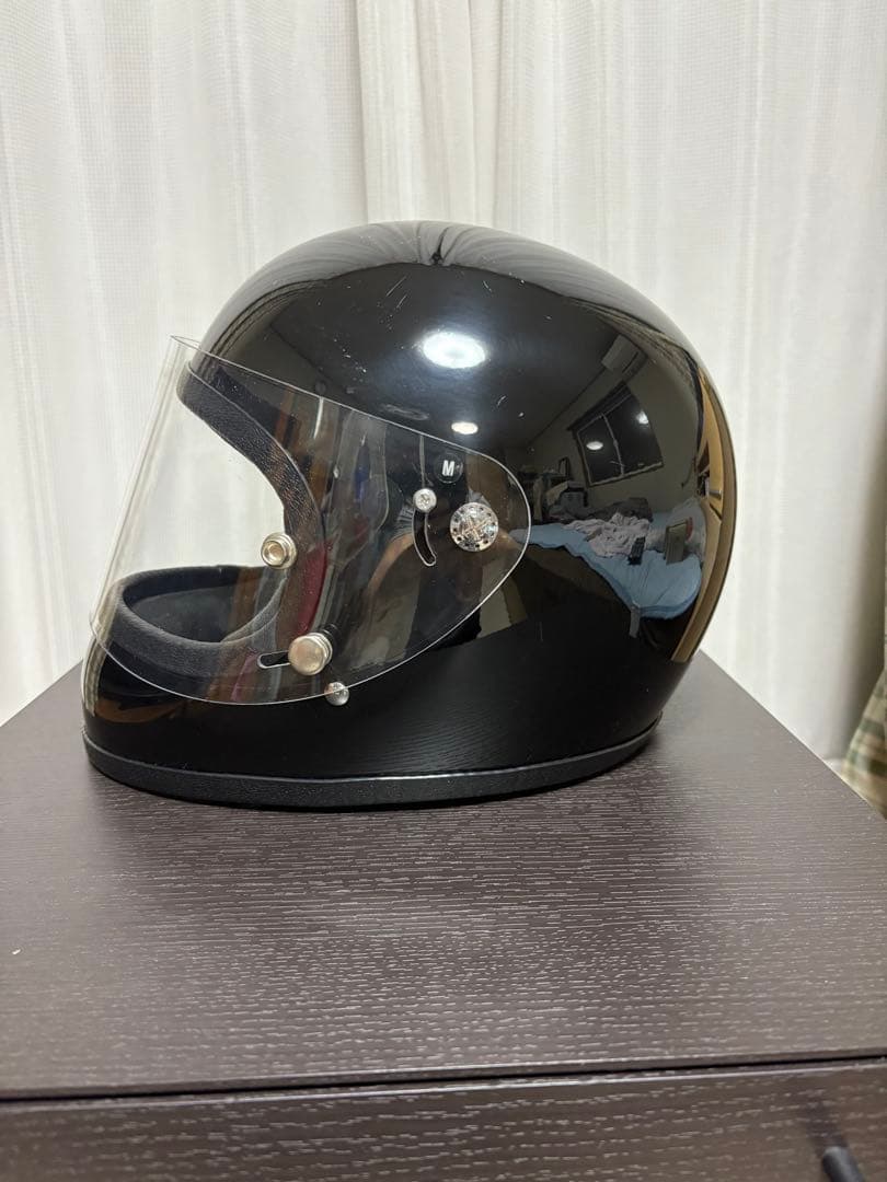 u*8様 machal apolloマックホール　アポロ　サイズM ブラック