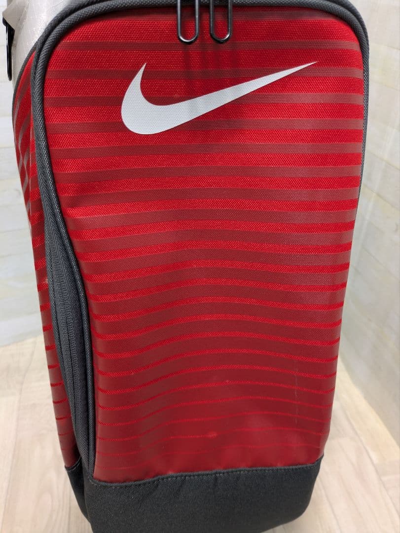 Nike　14分割　キャディバッグ　カバー付き