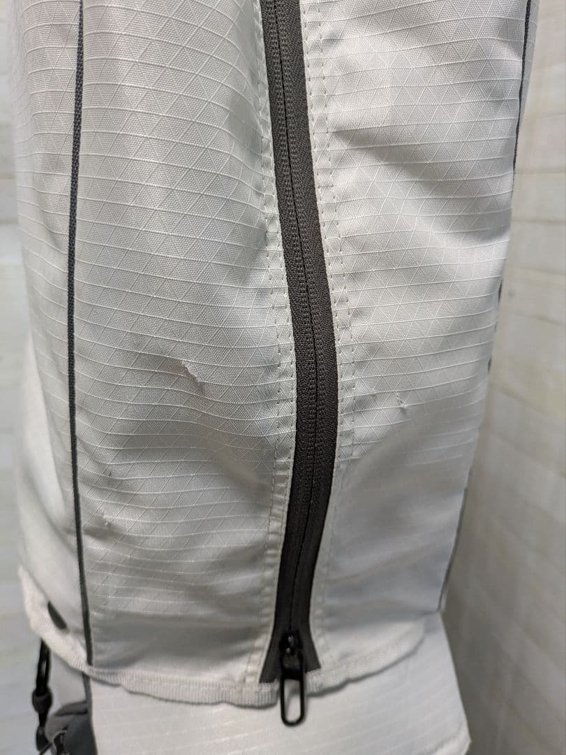 Nike　14分割　キャディバッグ　カバー付き