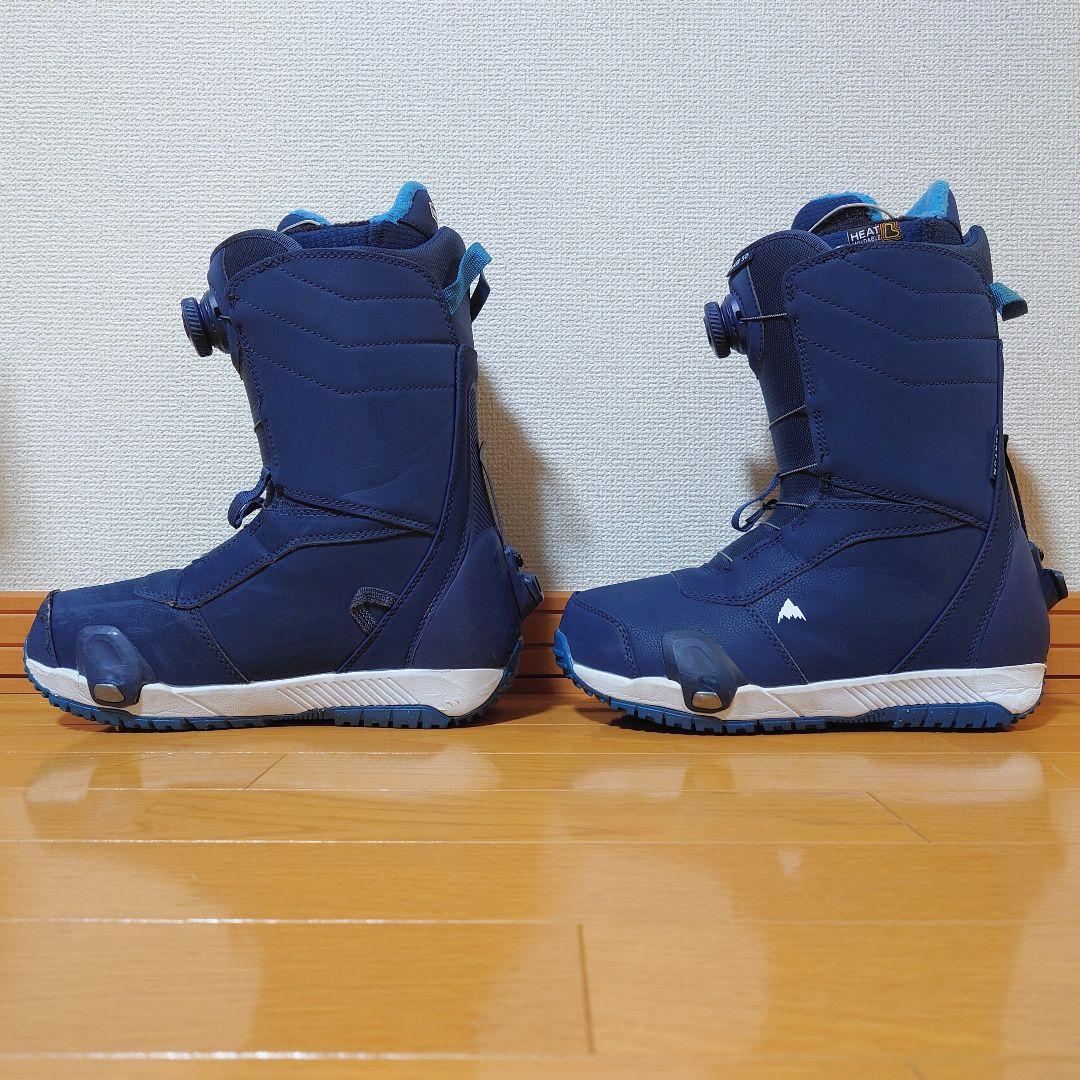 BURTON RULER STEP ON ステップオン