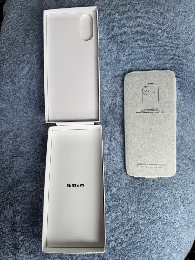 Samsung Galaxy a25 5G 新品未使用品